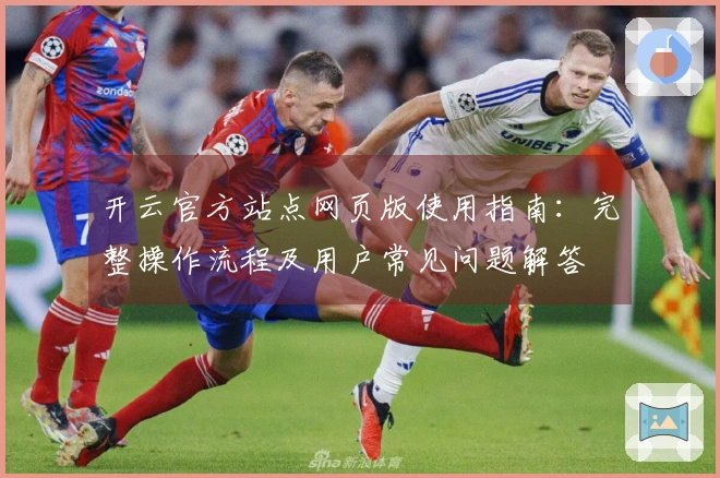 开云官方站点网页版使用指南：完整操作流程及用户常见问题解答